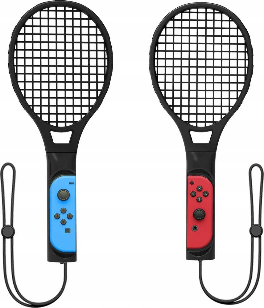 2x Rakieta Tenis Na Joy-con Joycon Do Nintendo Switch Oled / Mario Tennis / Jys