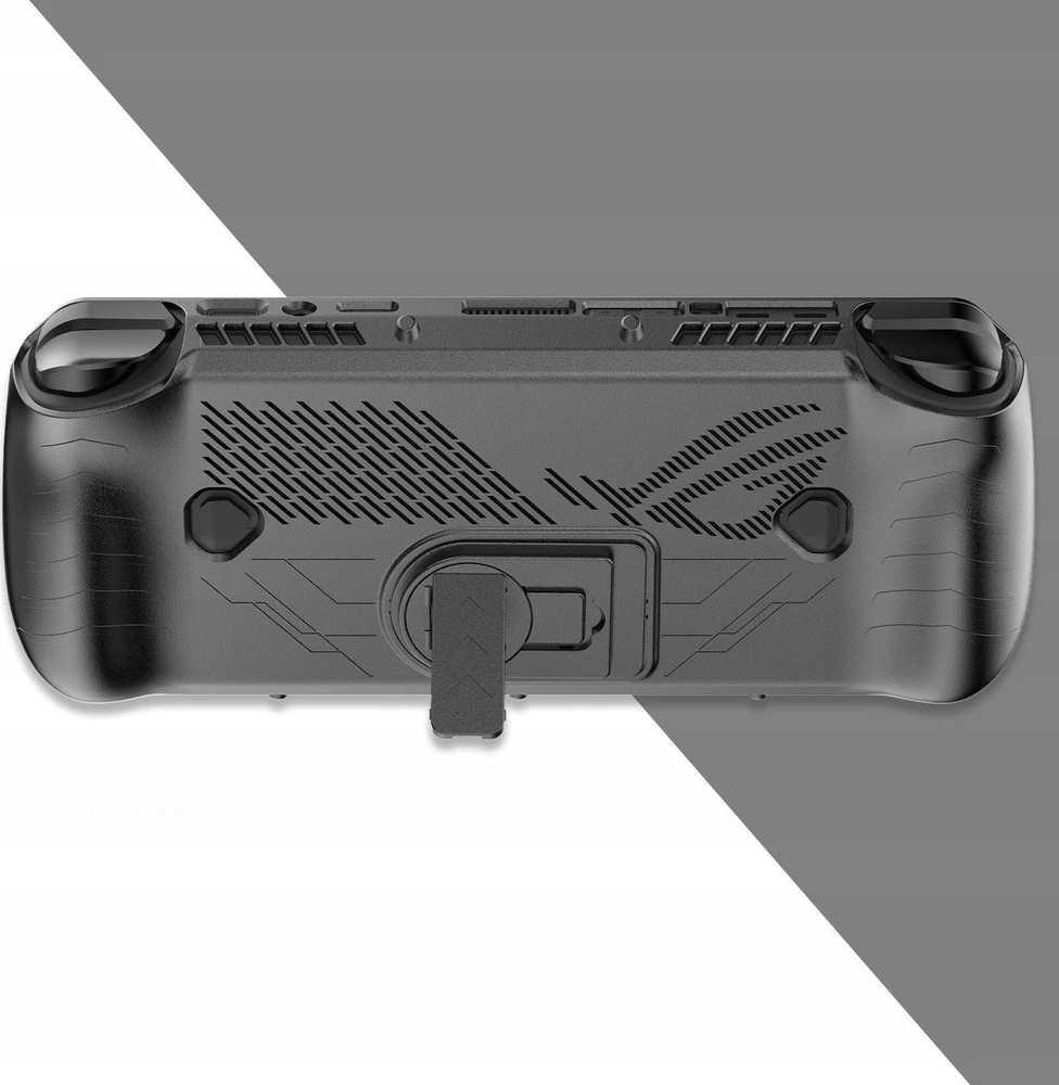 JYS Rinkinys 5 in 1 Dėklas Dėklas Priekis Galas LCD Apsauga Apsaugos Padiukai Asus ROG Ally X JYS-RAX010 (SB9326)