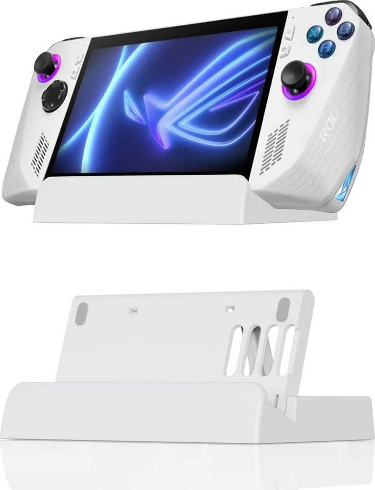 JYS Budėjimo laikiklis statula Asus Rog Ally / Garo denis / Nintendo perjungiklis Oled Lite / Jis- ra001