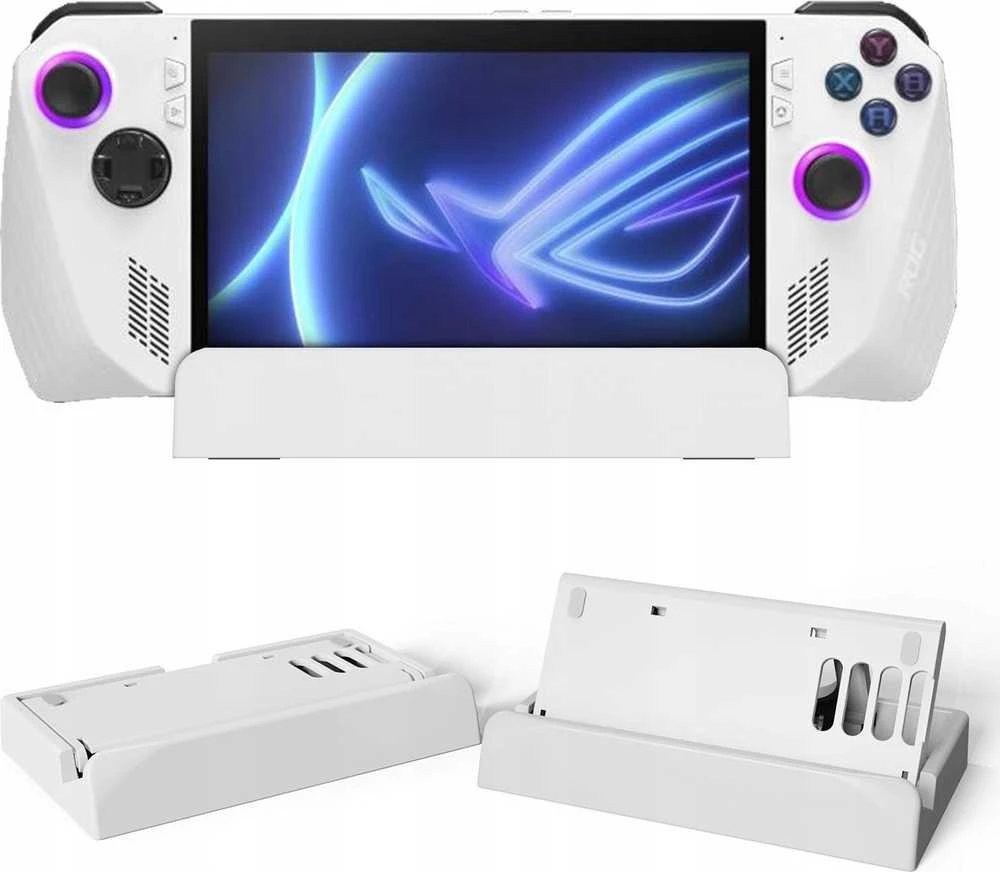 JYS Budėjimo laikiklis statula Asus Rog Ally / Garo denis / Nintendo perjungiklis Oled Lite / Jis- ra001