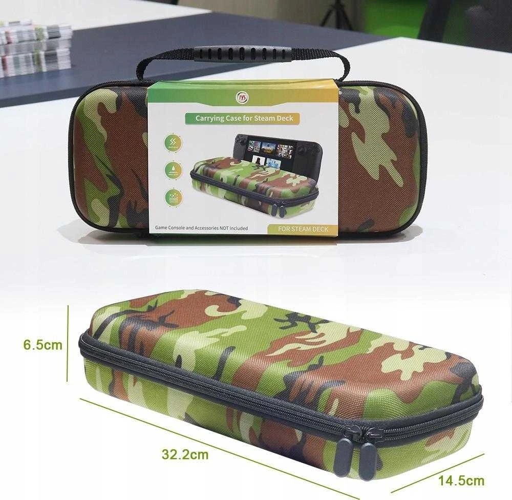 JYS maišelio maišelio dėklas, skirtas garų konsolės dekui / Jys-sd001