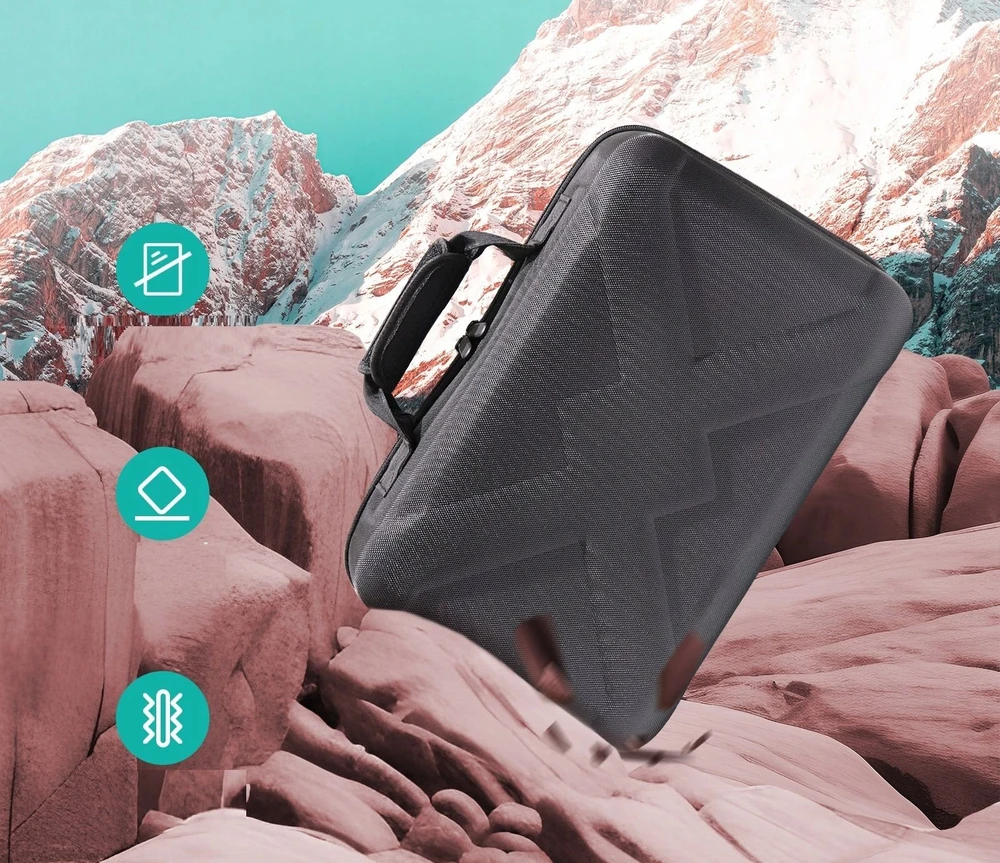 JYS Case Cover Dėklo krepšys, skirtas Sony Playstation 5 Ps5 Slim / Jys-p5179