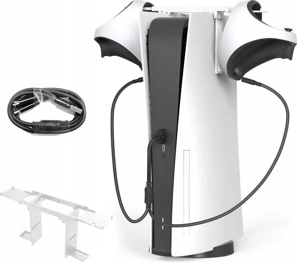 JYS Dangtelis montuojamas 5 / Ps5 2x Pad Vr2 / Headphone / P5160
