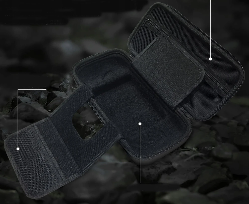 JYS Dėklas do Asus ROG Ally X (JYS-RAX011)