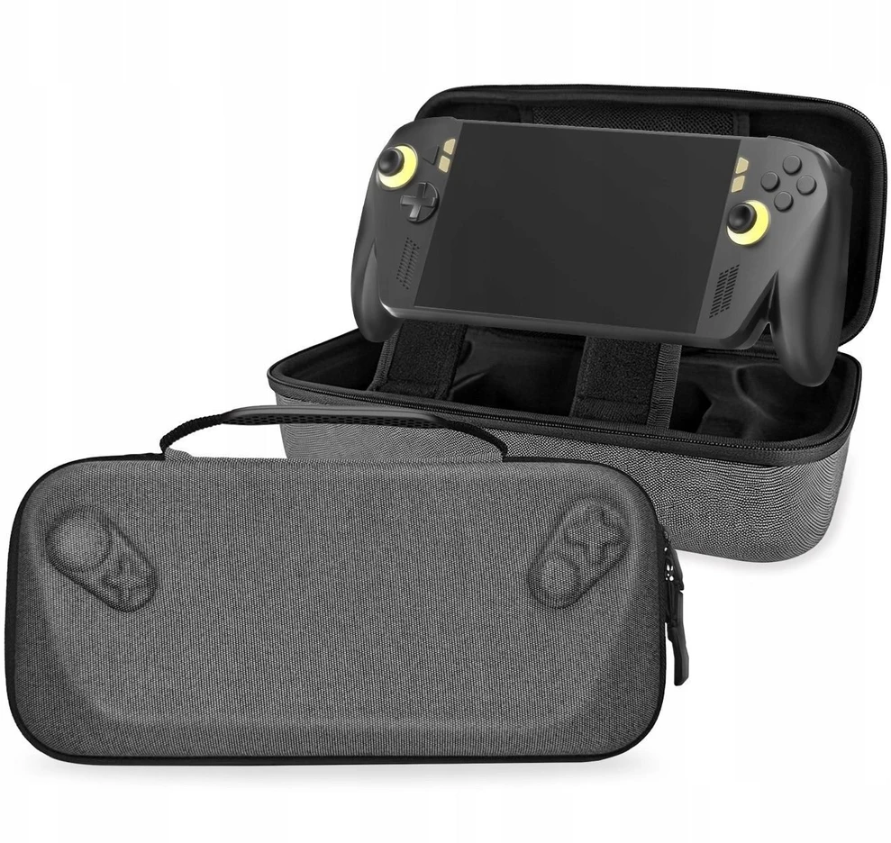 JYS Dėklas torba do ASUS ROG Ally X20 pilka JYS-X162-V1 (SB12411)