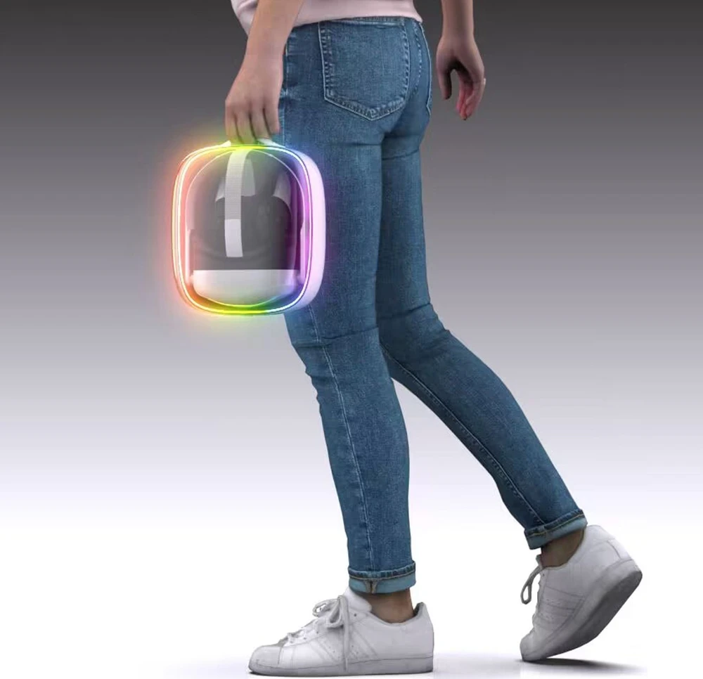 JYS dėklas + VR akinių įkroviklis Oculus Meta Quest 3 / JYS-MQ002