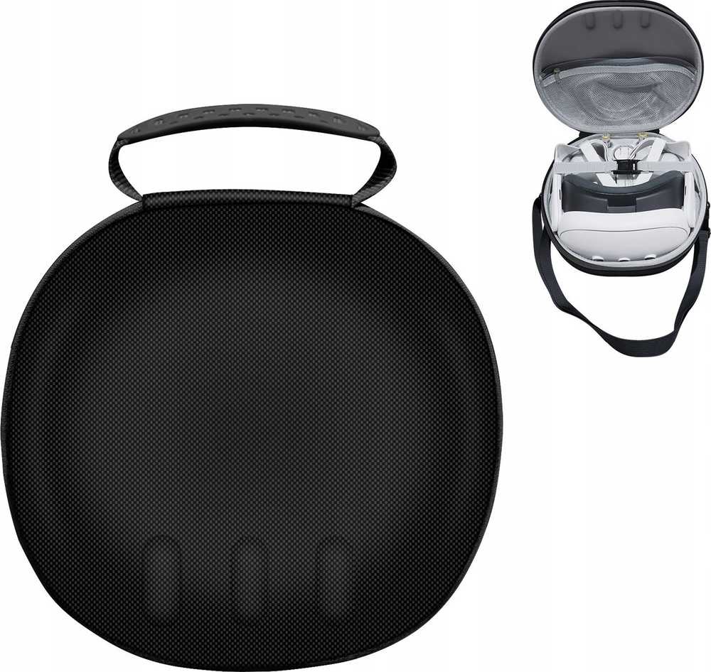JYS-MQ007 do Oculus Meta Quest 3 juoda