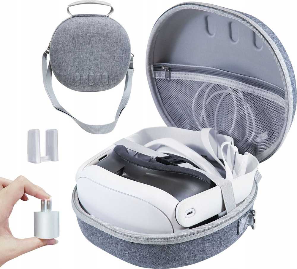 JYS-MQ007 do Oculus Meta Quest 3 pilka