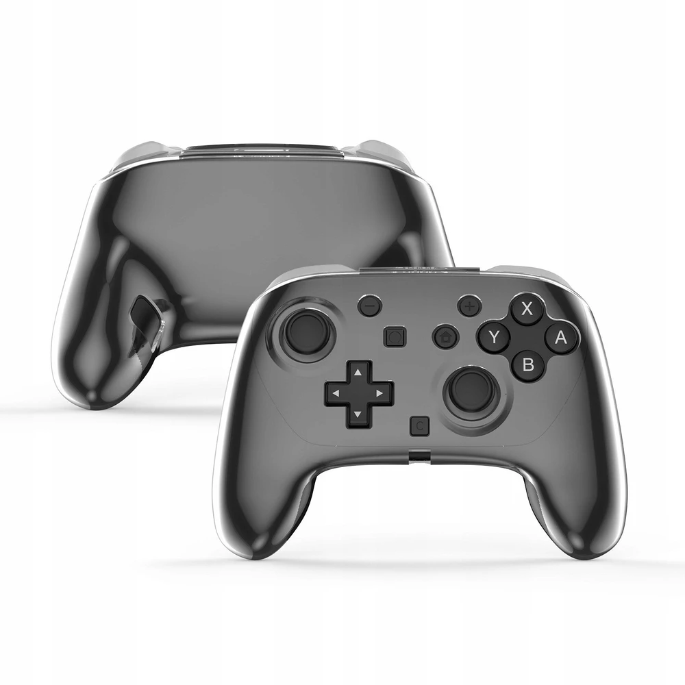 JYS Skaidrus Nintendo Switch 2 Pro padas su dėklu JYS-NS2309 (SB10466)