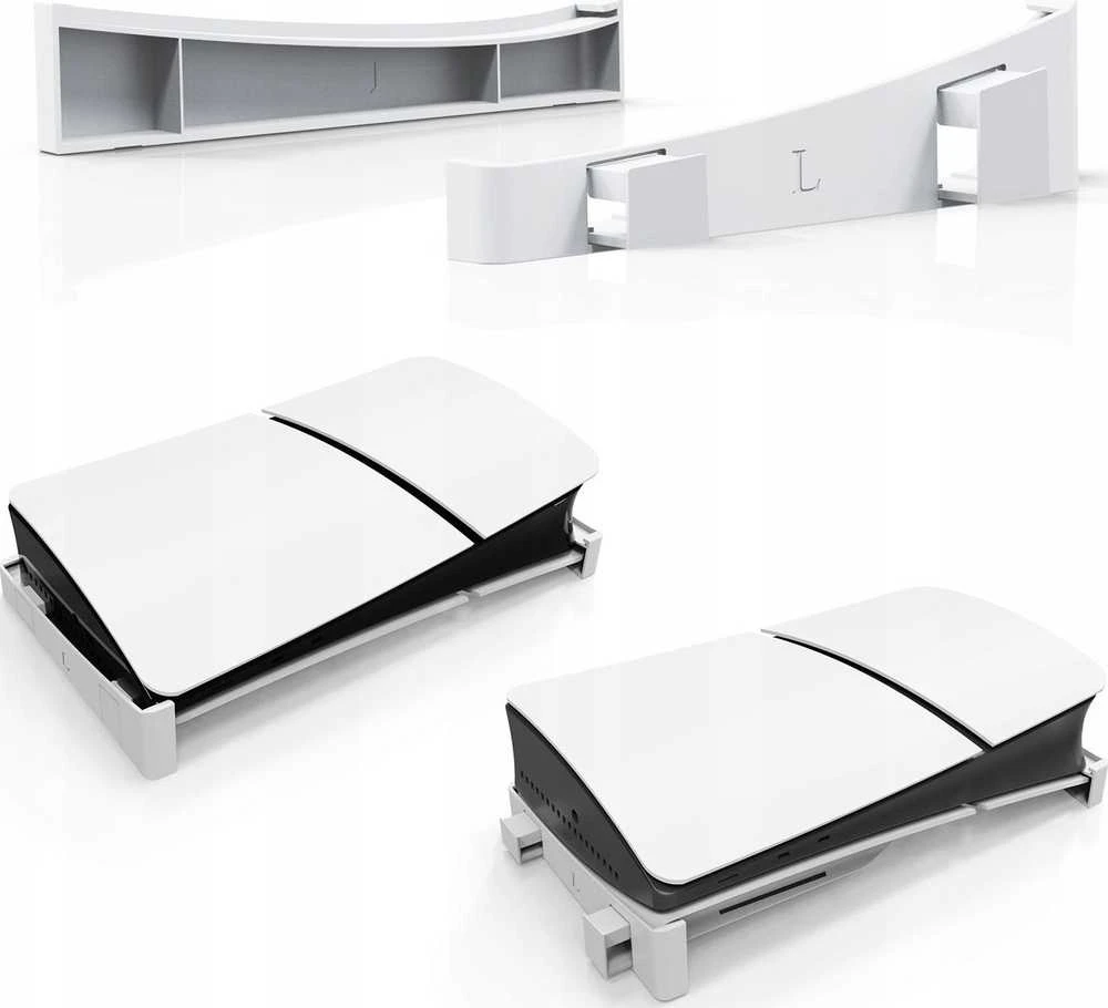 JYS Horizontalus stovas, skirtas Sony Playstation 5 Slim / Ps5 Slim / Jys-p5189