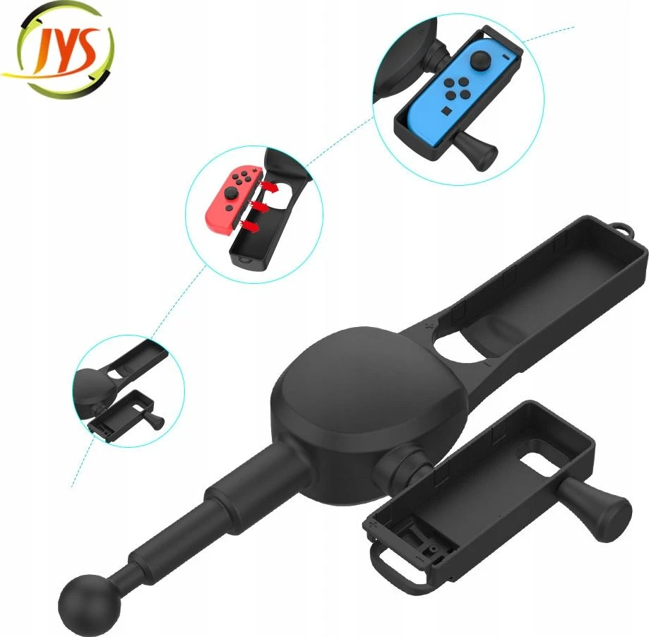 jys Meškerė Laikiklis Do Joy-con Do Nintendo Switch Fishing / Ns192