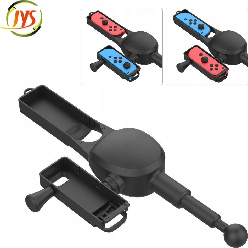 jys Meškerė Laikiklis Do Joy-con Do Nintendo Switch Fishing / Ns192