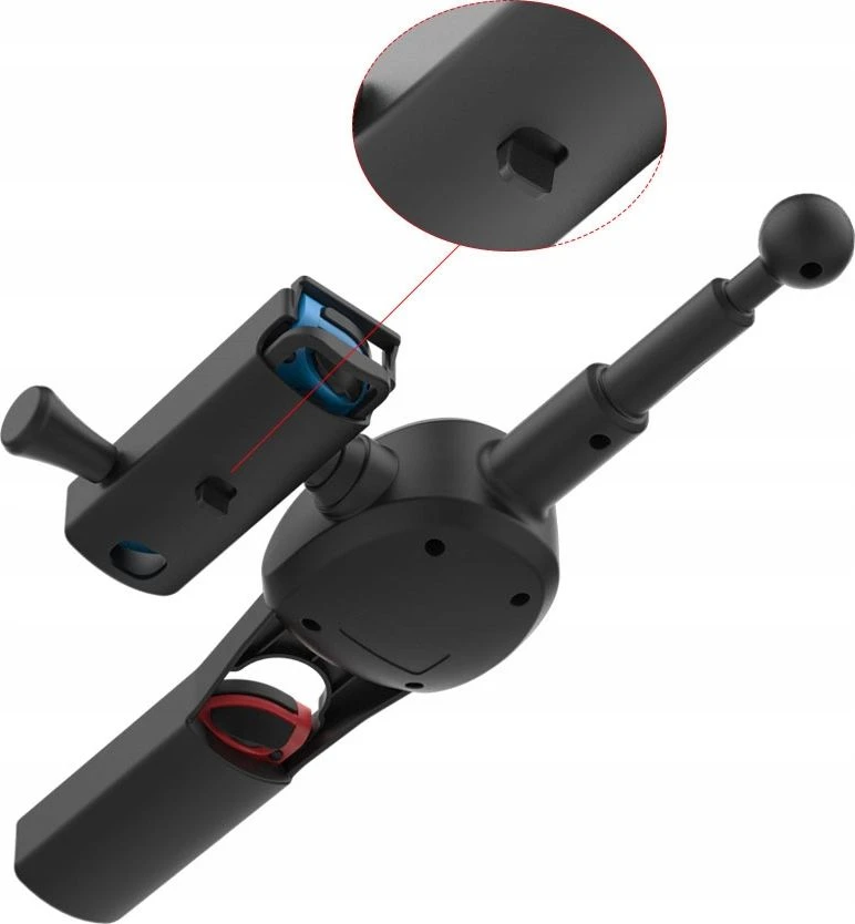 jys Meškerė Laikiklis Do Joy-con Do Nintendo Switch Fishing / Ns192