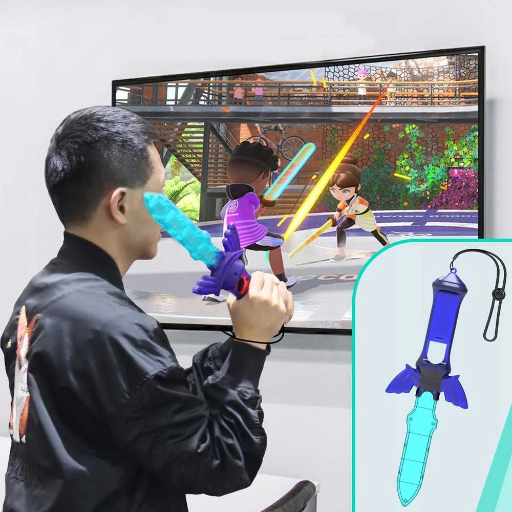 jys Laikiklis Sword Joy-Con Nintendo Switch Zelda / Ns239