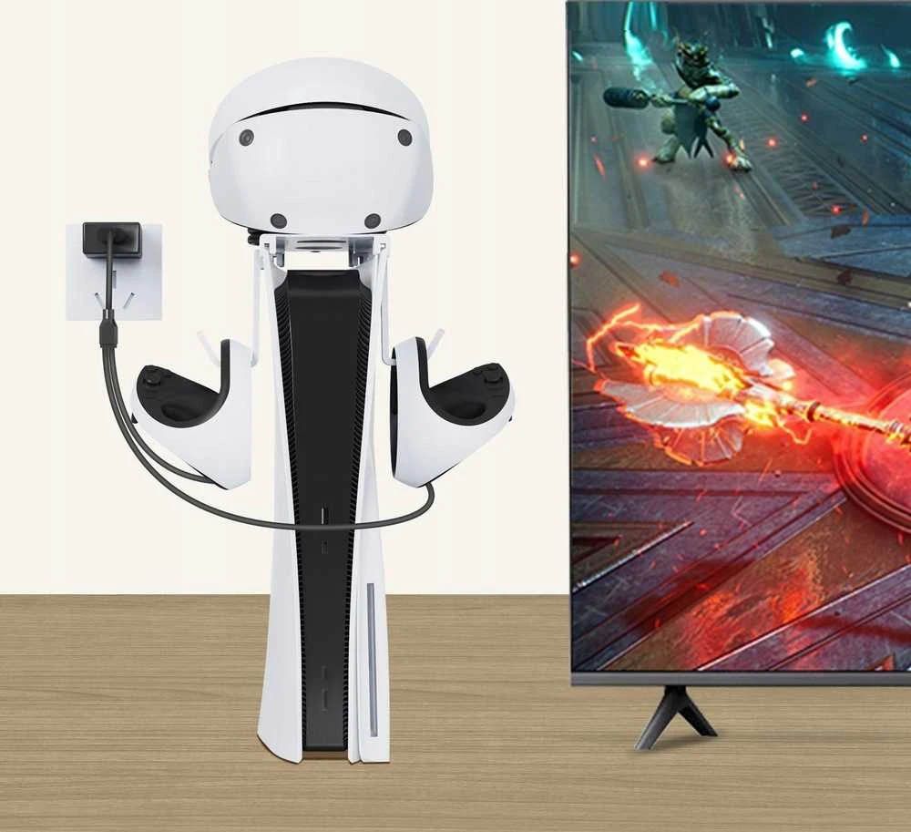 JYS laikiklio pakabos kablys, skirtas Pads, akiniams, skirtas Sony Playstation 5 Ps5 / Ps5 Slim / Jys-p5171