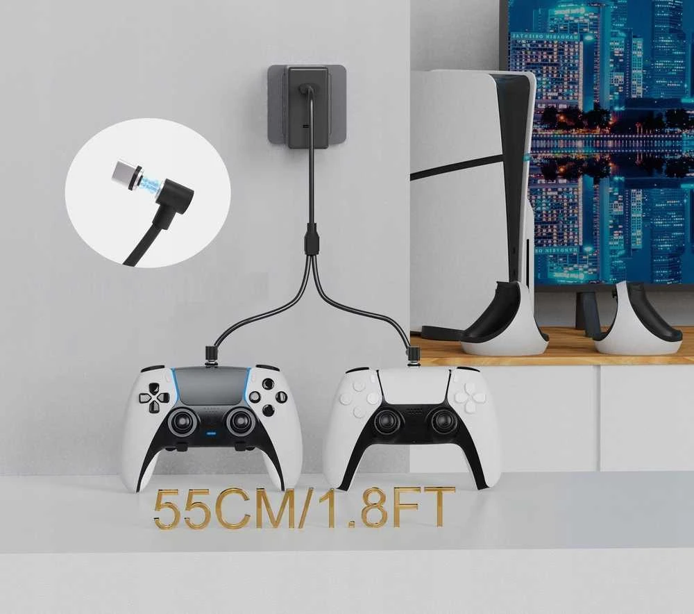 JYS laikiklio pakabos kablys, skirtas Pads, akiniams, skirtas Sony Playstation 5 Ps5 / Ps5 Slim / Jys-p5171