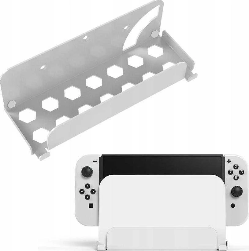 JYS Laikiklis sieninis laikiklis, skirtas „Nintendo Switch Oled“ ir „Nintendo Switch“ / „NS230“ konsolėms