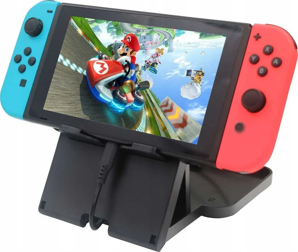 jys Podstawka Stojak Laikiklis konsolei Nintendo Switch / Oled / Lite / Ns103