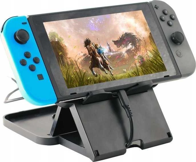 jys Podstawka Stojak Laikiklis konsolei Nintendo Switch / Oled / Lite / Ns103