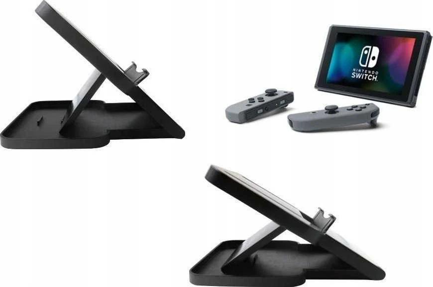 jys Podstawka Stojak Laikiklis konsolei Nintendo Switch / Oled / Lite / Ns103