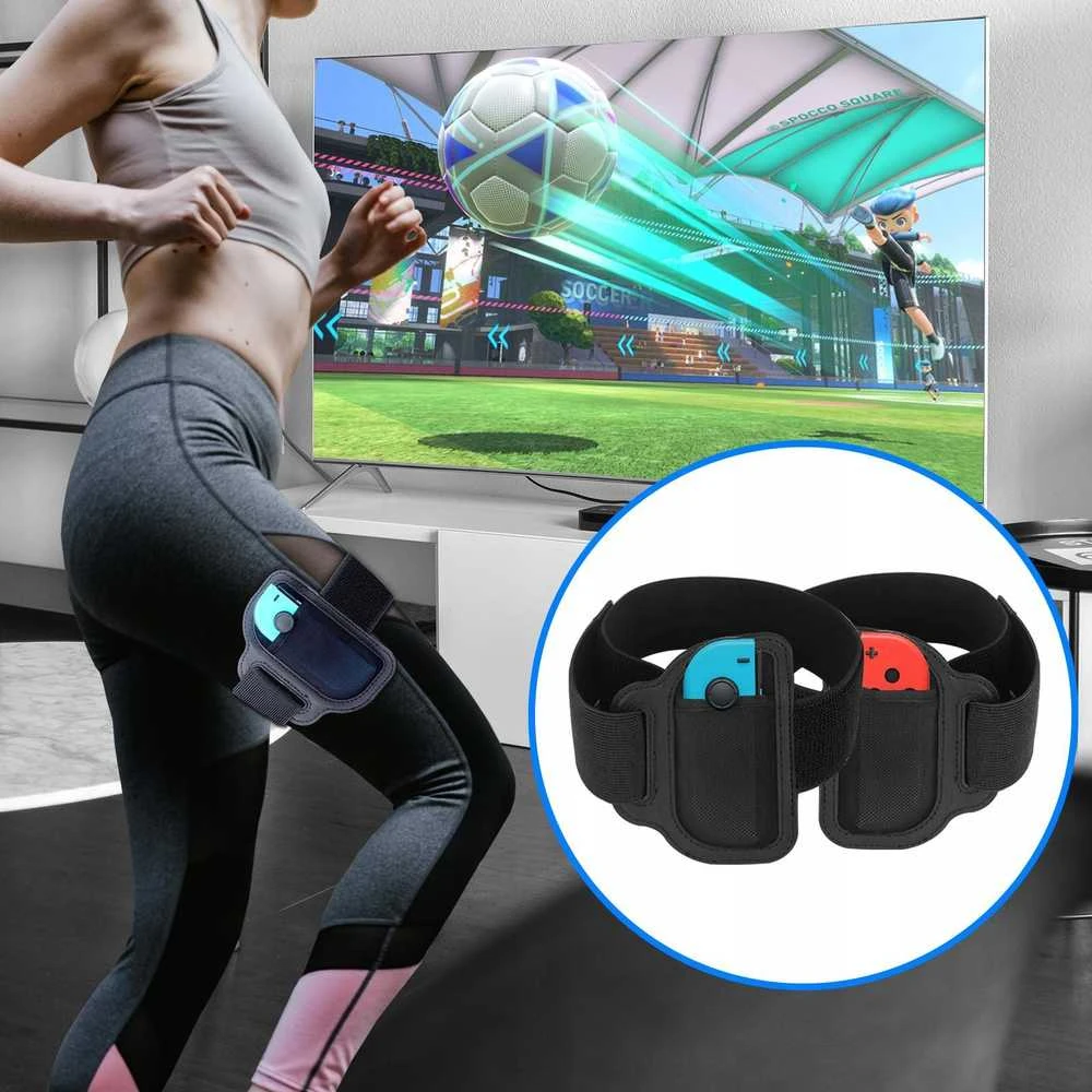 JYS 9in1 priedų rinkinys, skirtas Joy-Con Nintendo Switch / Nintendo Switch Oled NS236