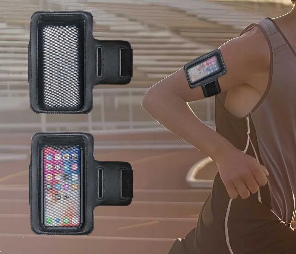 JYS Opaska Dirželis Dėklas Na Rękę Do Baterii Od Okularów Gogli Vr Apple Vision Pro / Jys-app003
