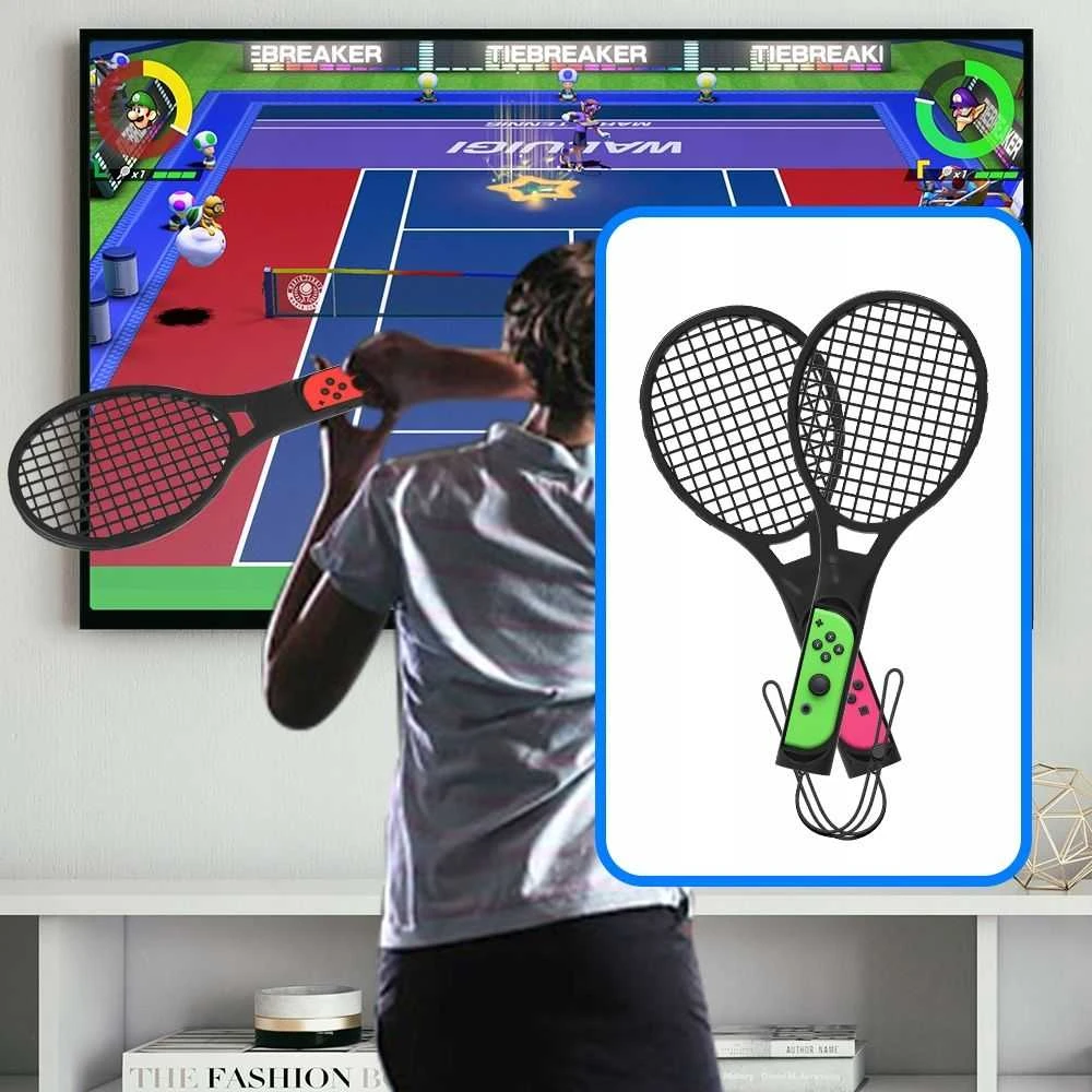 JYS 10in1 tvirtinimo rinkinys, skirtas Nintendo Switch