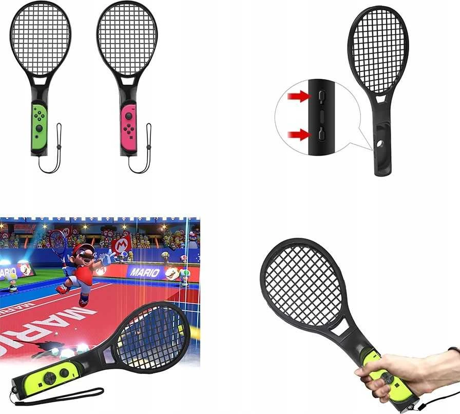 JYS 10in1 tvirtinimo rinkinys, skirtas Nintendo Switch