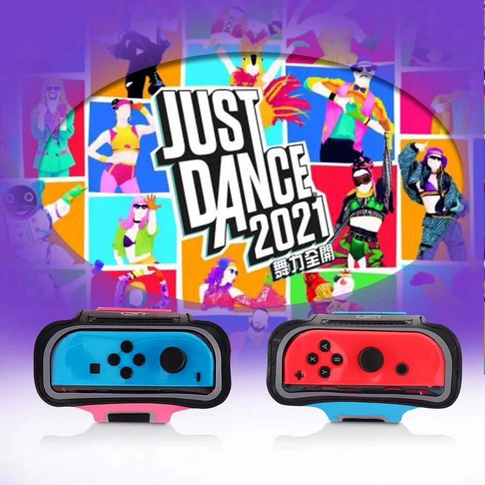 jys Dirželio apyrankė, skirta „Nintendo Switch“ žaidimui „Just Dance“ / NS210
