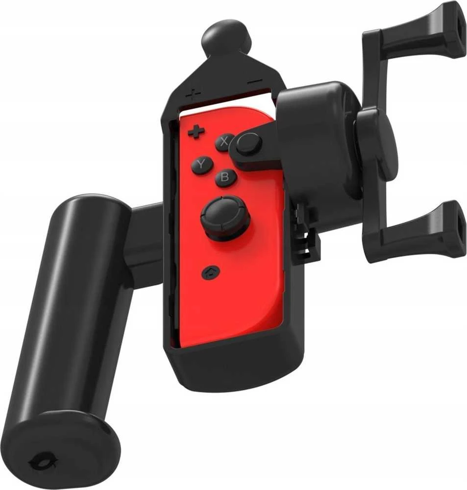 Laikiklis Meškerė Do Joy-con Nintendo Switch/ Switch Oled Do Gry Ace Angler /Jys-ns248