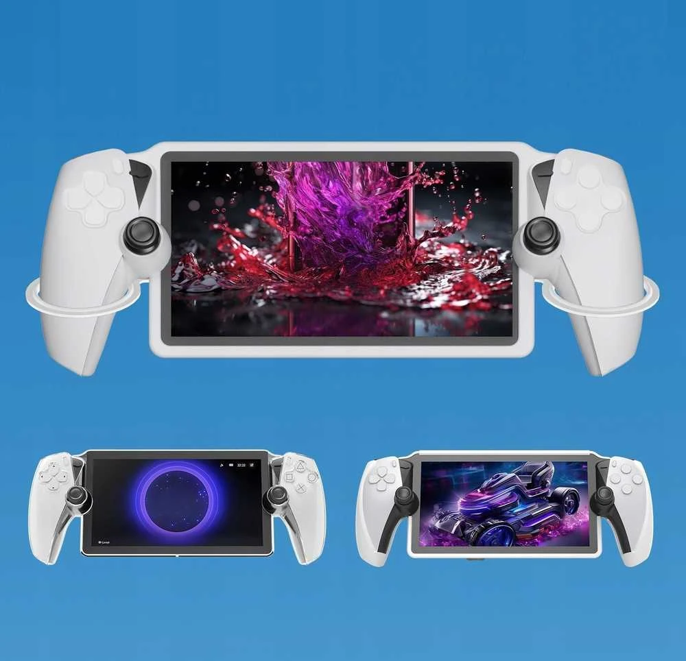 JYS Sieninis laikiklis P5215 Sony PlayStation PS Portal (SB9401)