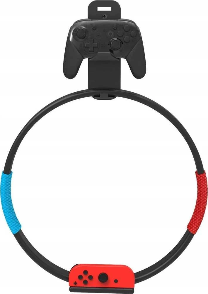 jys Laikiklis 2-in-1 sieninis laikiklis, skirtas „Pad“ + „Ring-con“, skirtas „Nintendo Switch“ / „Switch Oled“ / P5243 / NS243
