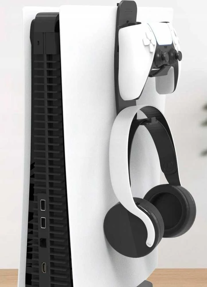 jys Laikiklis 2-in-1 sieninis laikiklis, skirtas „Pad“ + „Ring-con“, skirtas „Nintendo Switch“ / „Switch Oled“ / P5243 / NS243