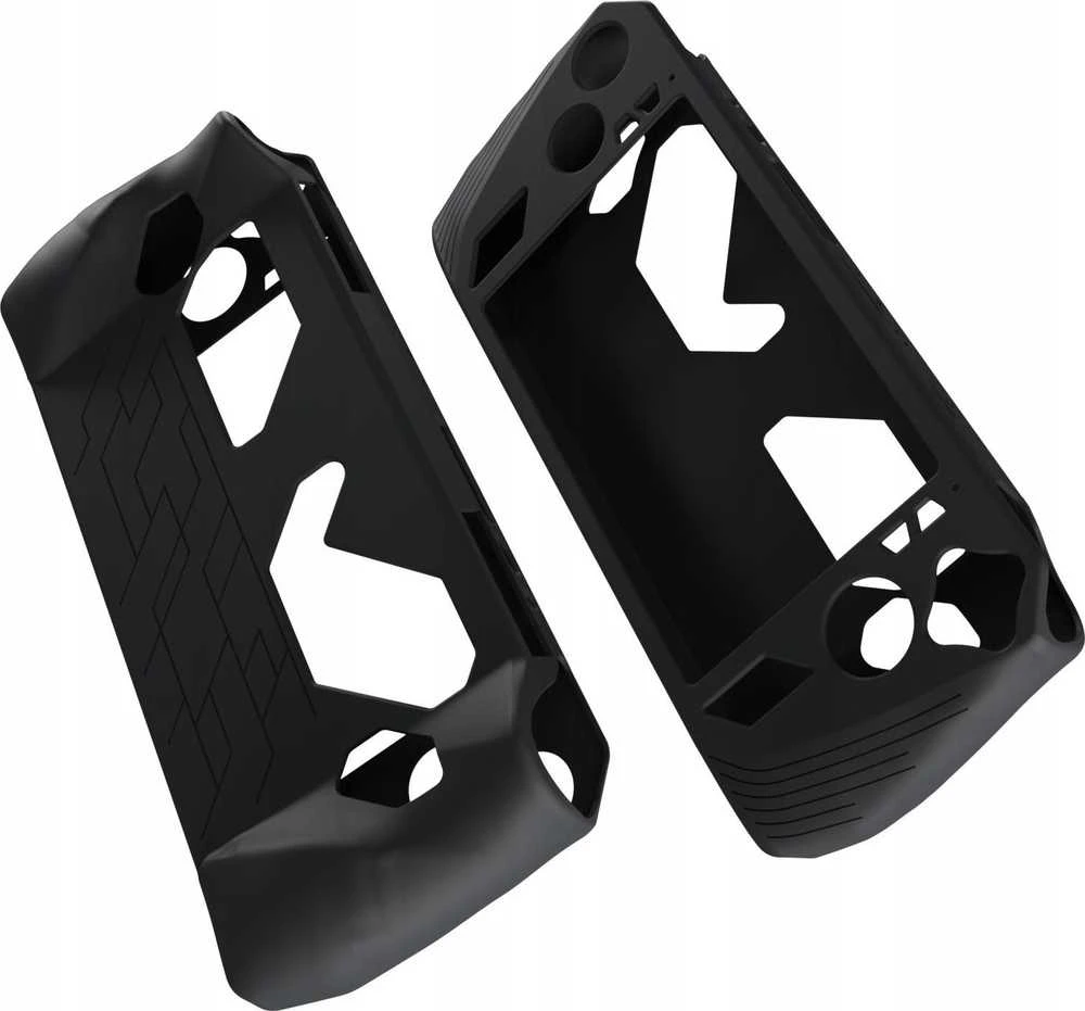 JYS Dėklas Silikonowe JYS-RA006 do Asus Rog Ally Juodas (SB7918)