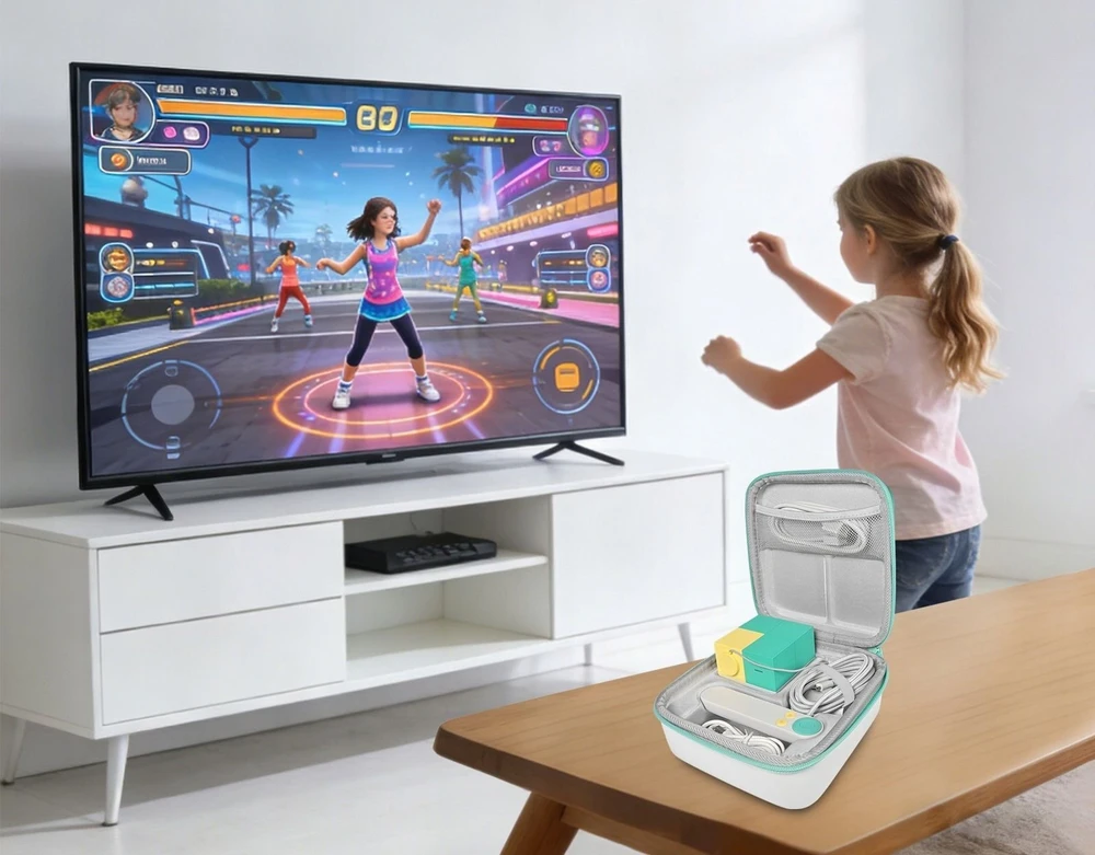 JYS Kietas dėklas Nex Playground konsolei JYS-NP001-V2 (SB11931)