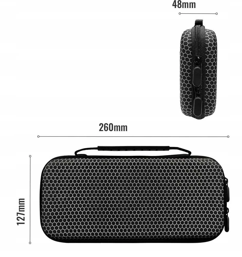 „JYS“ kietas dėklas „Nintendo Switch 2 NS2259“ (SB10010)