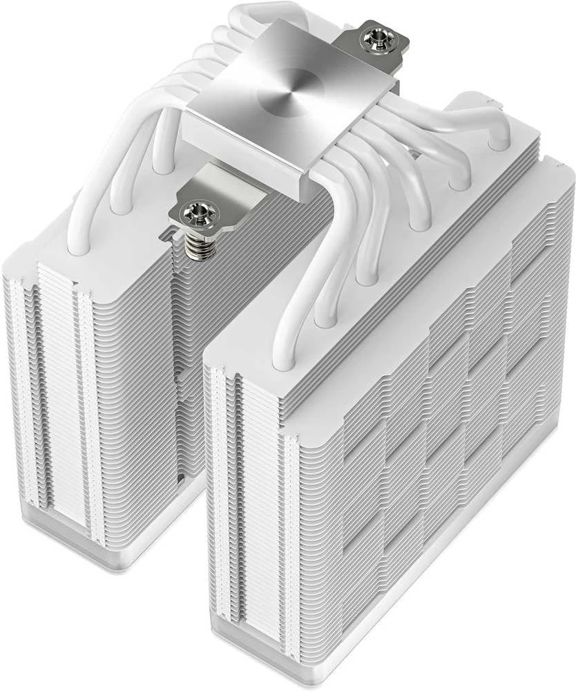 Deepcool CPU Cooler | AG620 ARGB | Intel, AMD