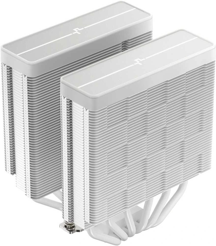 Deepcool CPU Cooler | AG620 ARGB | Intel, AMD