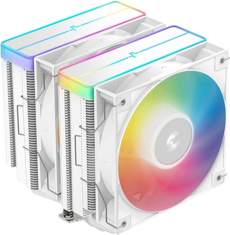 Deepcool AG620 ARGB dvigubo bokšto aušintuvas