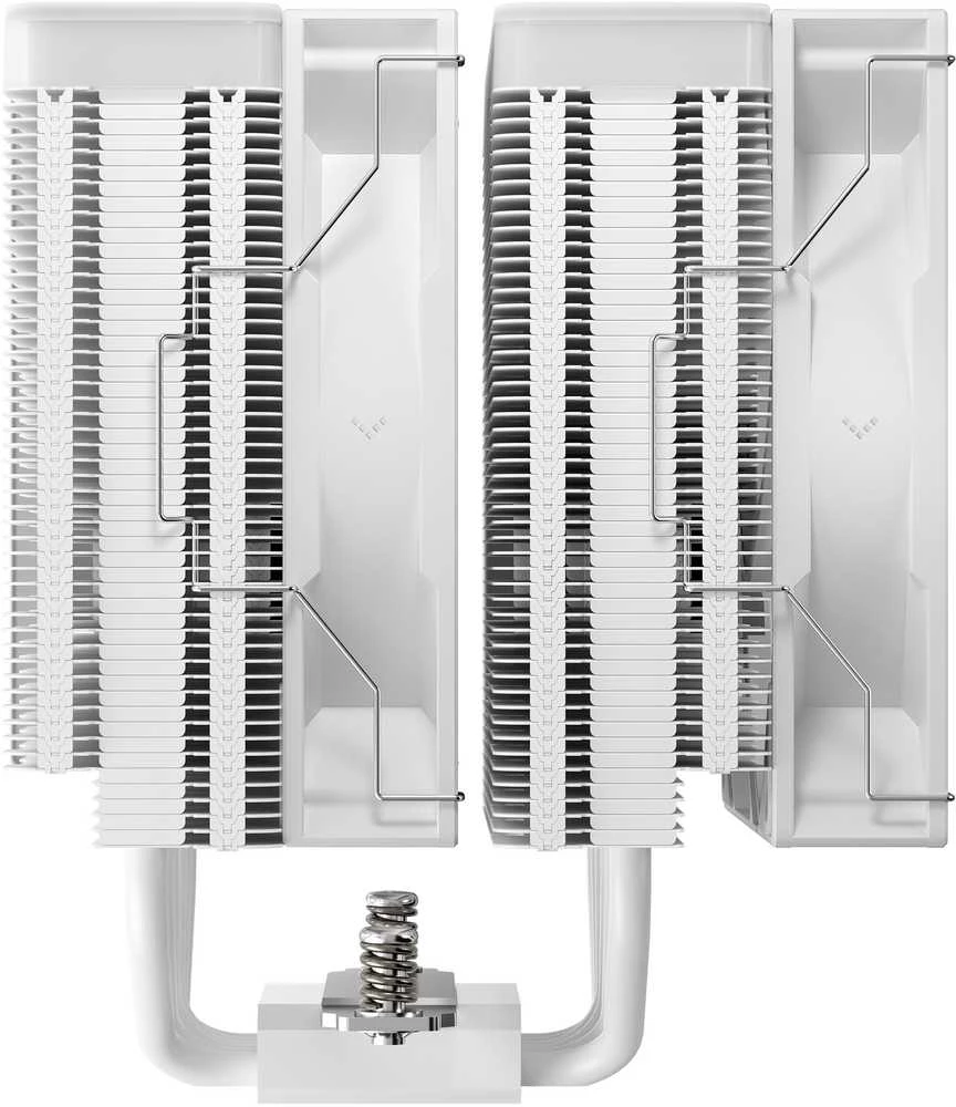 Deepcool CPU Cooler | AG620 ARGB | Intel, AMD