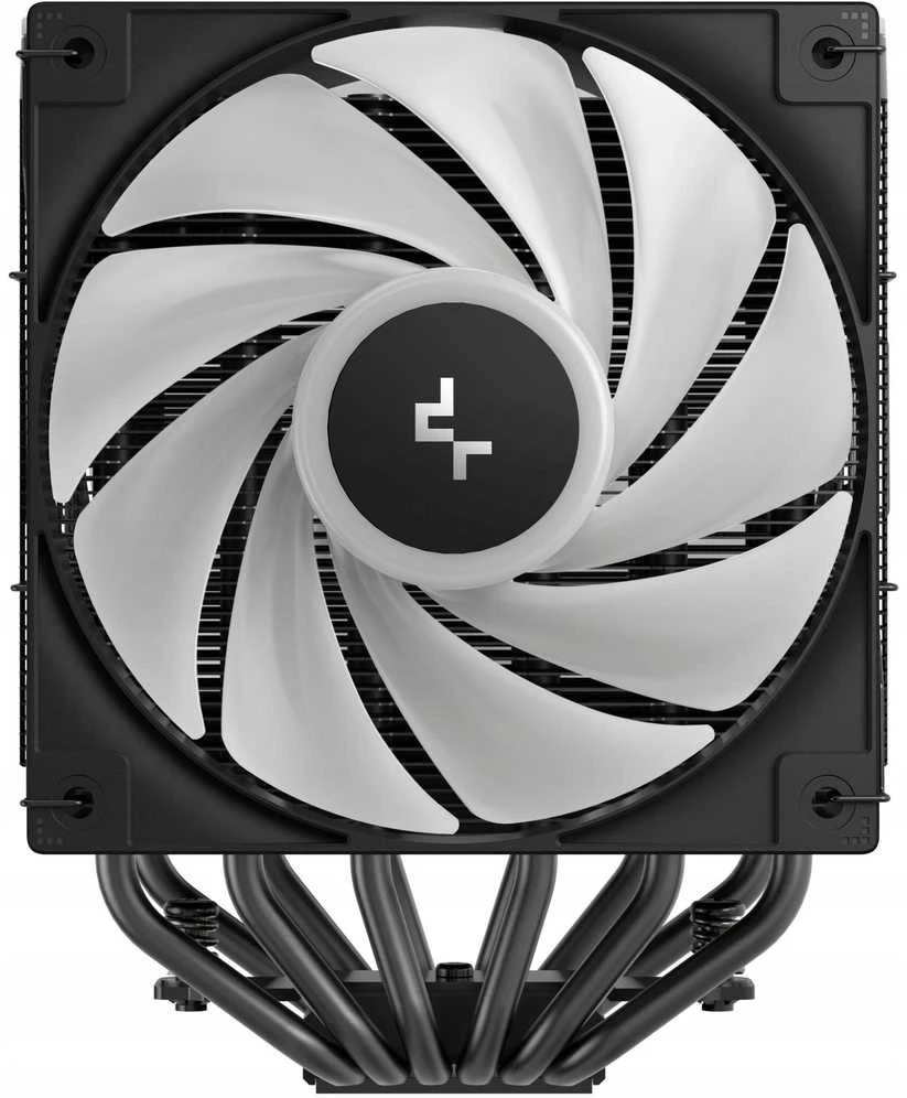 „Deepcool“ procesoriaus aušintuvas | AG620 BK ARGB | „Intel“, AMD