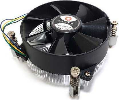 K DYNATRON Q9 Intel CPU Kuehler LGA1700 2U PWM