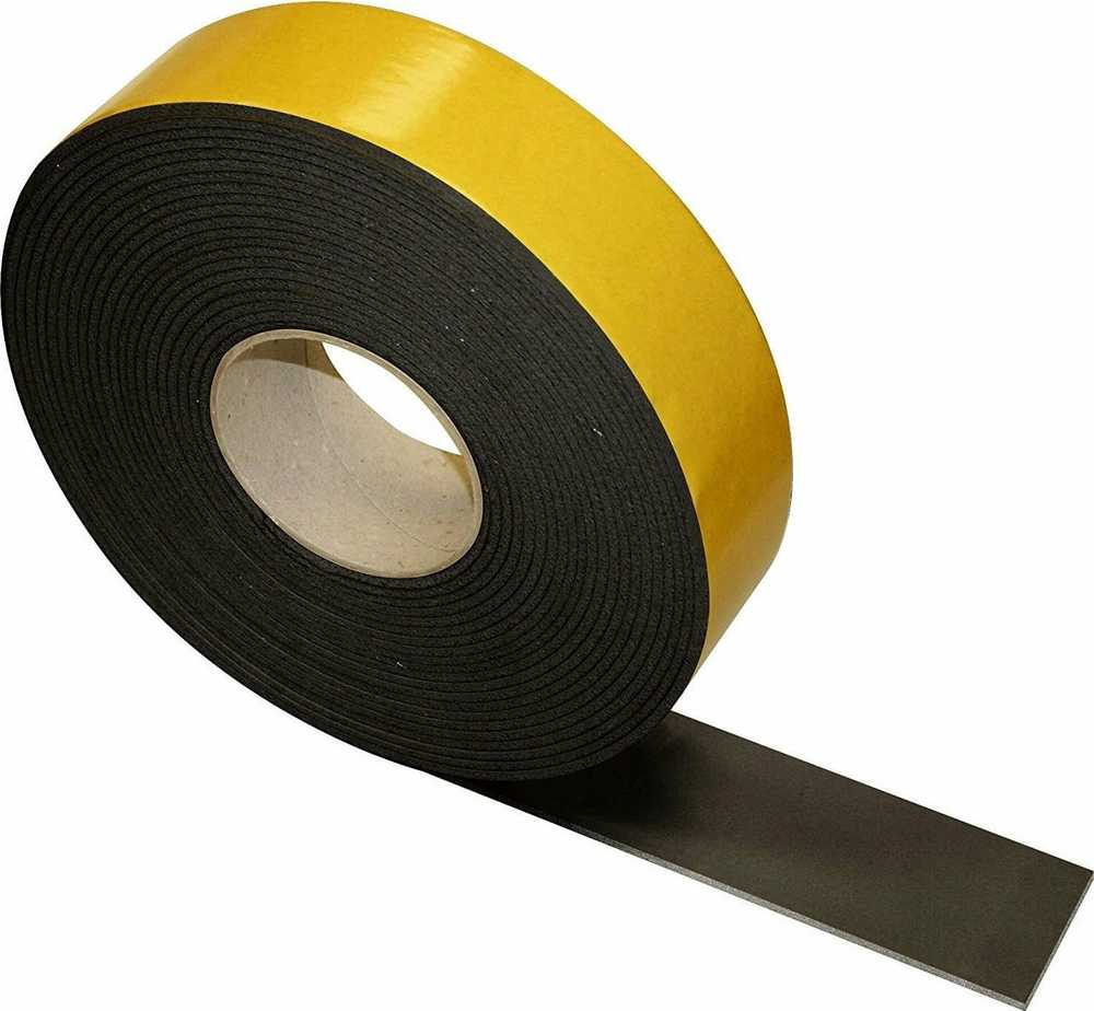 K-flex K-FLEX® ST guminė juosta 3 mm x 50 mm x 15 m 850NS020050
