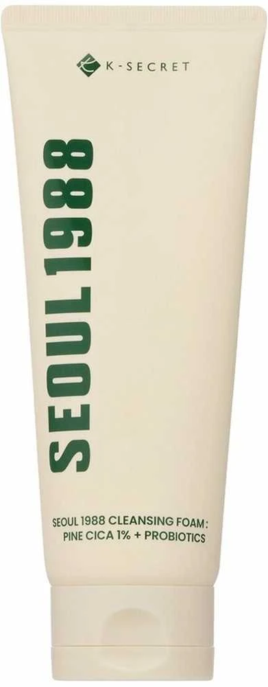 KSECRET - SEOUL 1988 valomosios putos - pušų ekstraktas 1% + probiotikai - 150 ml