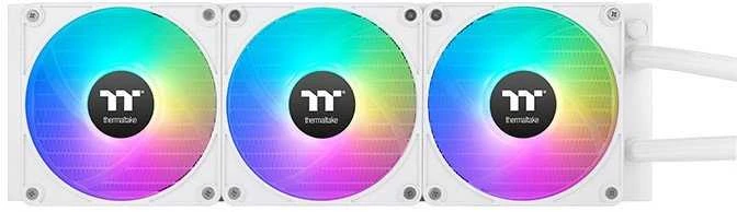 Thermaltake TH420 V2 Ultra EX ARGB Sync Snow | AiO-Wasserkühlung