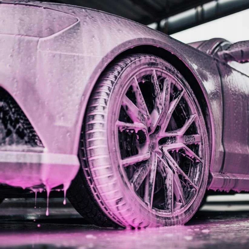 Melle K2 AKTYWNA PUTA RÓŻOWA BELA NEON PRO 1L