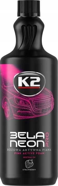 Melle K2 AKTYWNA PUTA RÓŻOWA BELA NEON PRO 1L