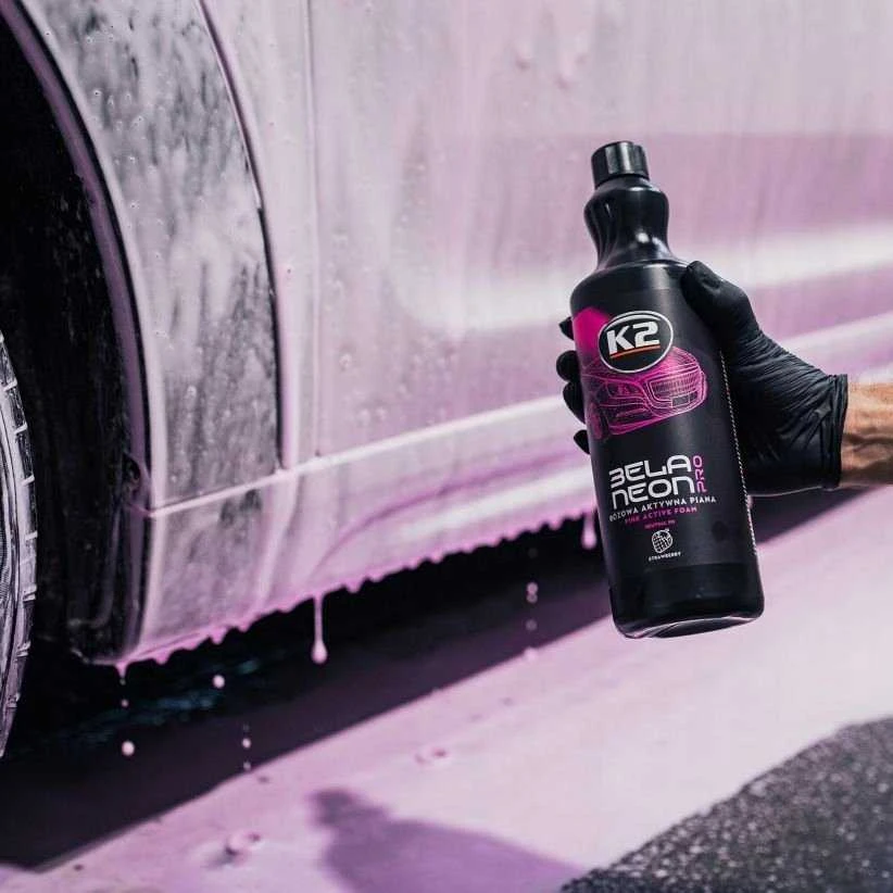 Melle K2 AKTYWNA PUTA RÓŻOWA BELA NEON PRO 1L