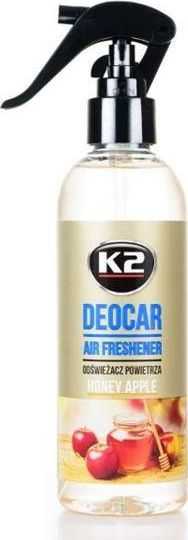 Melle K2 ORO GAIVIKLIS. DEOCAR HONEY APPLE 250ML