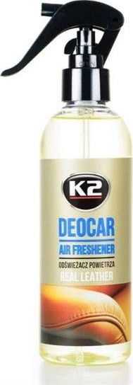 Melle K2 ORO GAIVIKLIS. DEOCAR REAL LEATHER 250ML